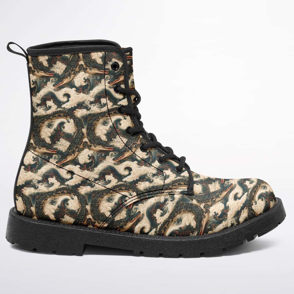 City Boots | Ethical Style by Projects817