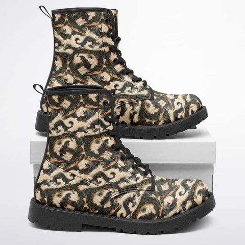 City Boots | Ethical Style by Projects817