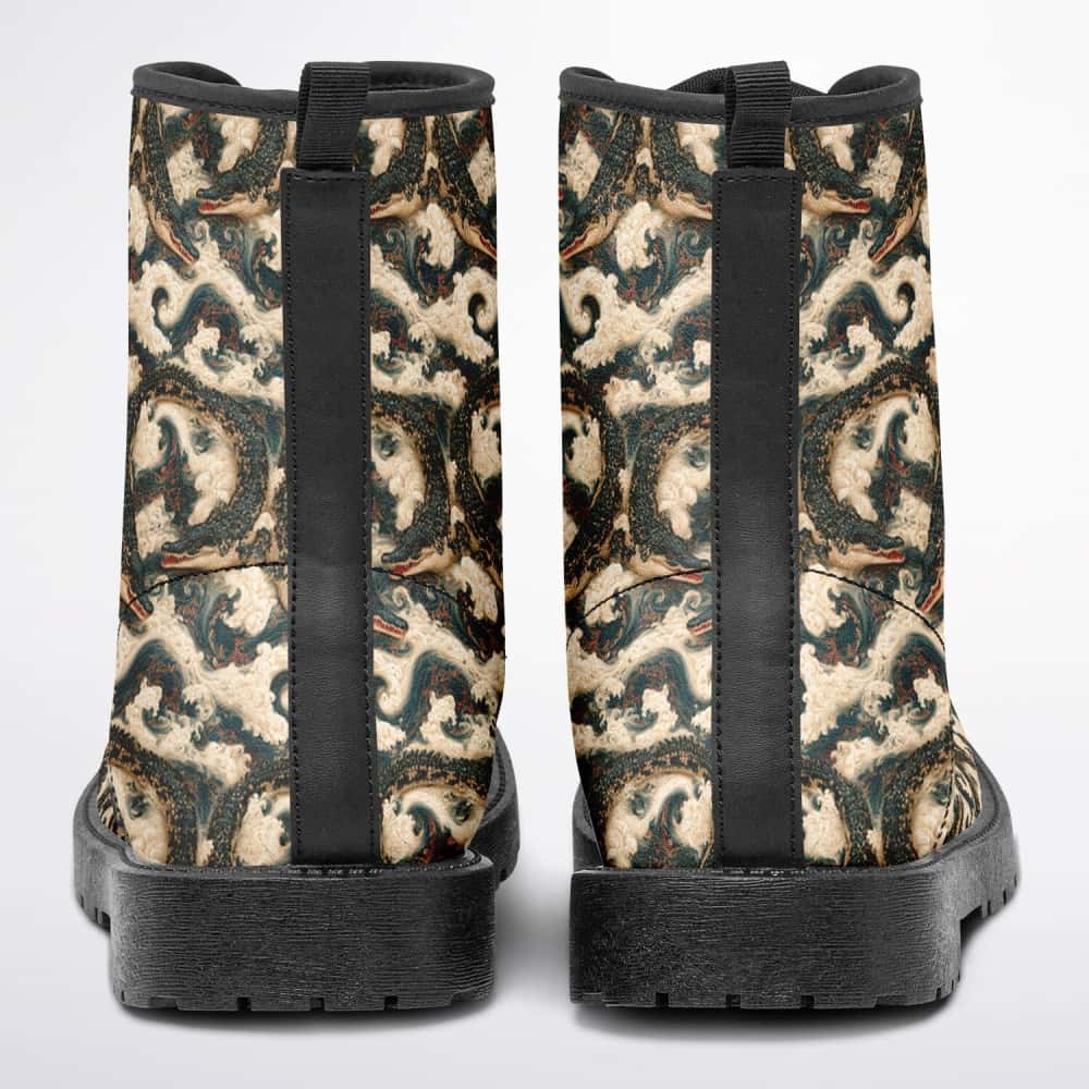 City Boots | Ethical Style by Projects817