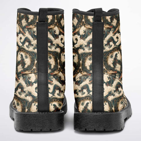 City Boots | Ethical Style by Projects817