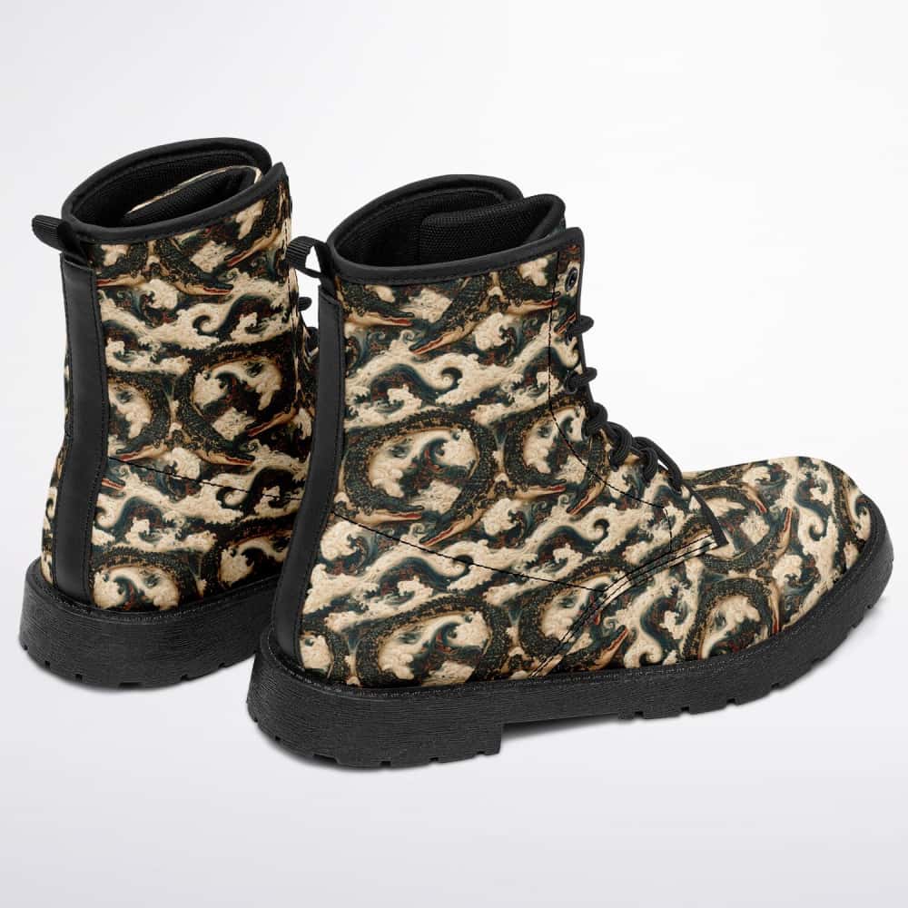 City Boots | Ethical Style by Projects817