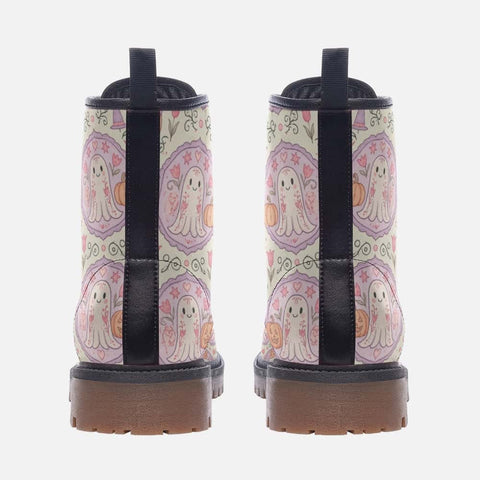 Vegan Leather Boots | Ethical Style by Projects817
