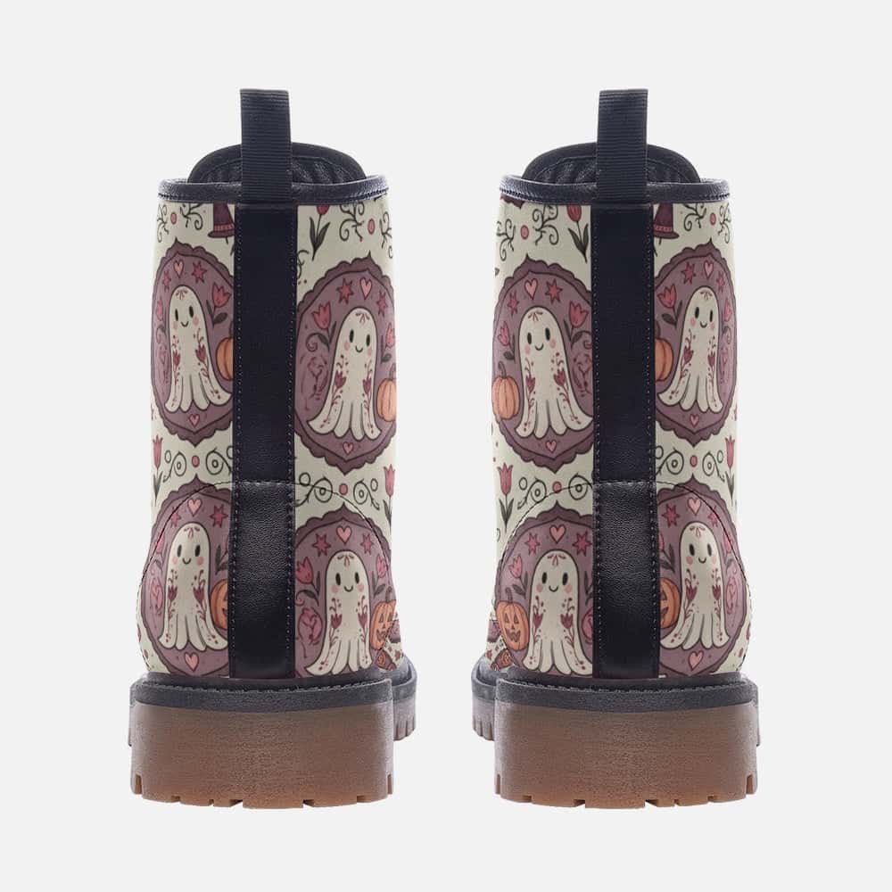 Vegan Leather Boots | Ethical Style by Projects817