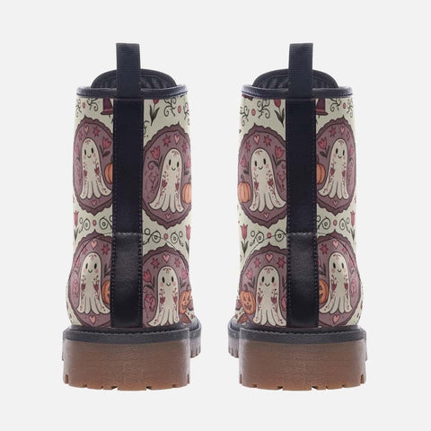 Vegan Leather Boots | Ethical Style by Projects817
