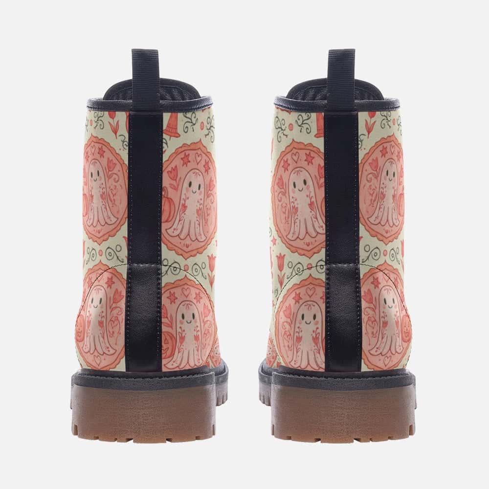 Vegan Leather Boots | Ethical Style by Projects817