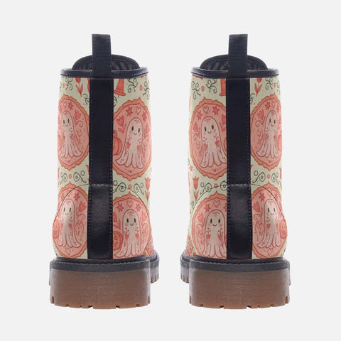 Vegan Leather Boots | Ethical Style by Projects817
