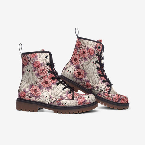 Vegan Leather Boots | Ethical Style by Projects817