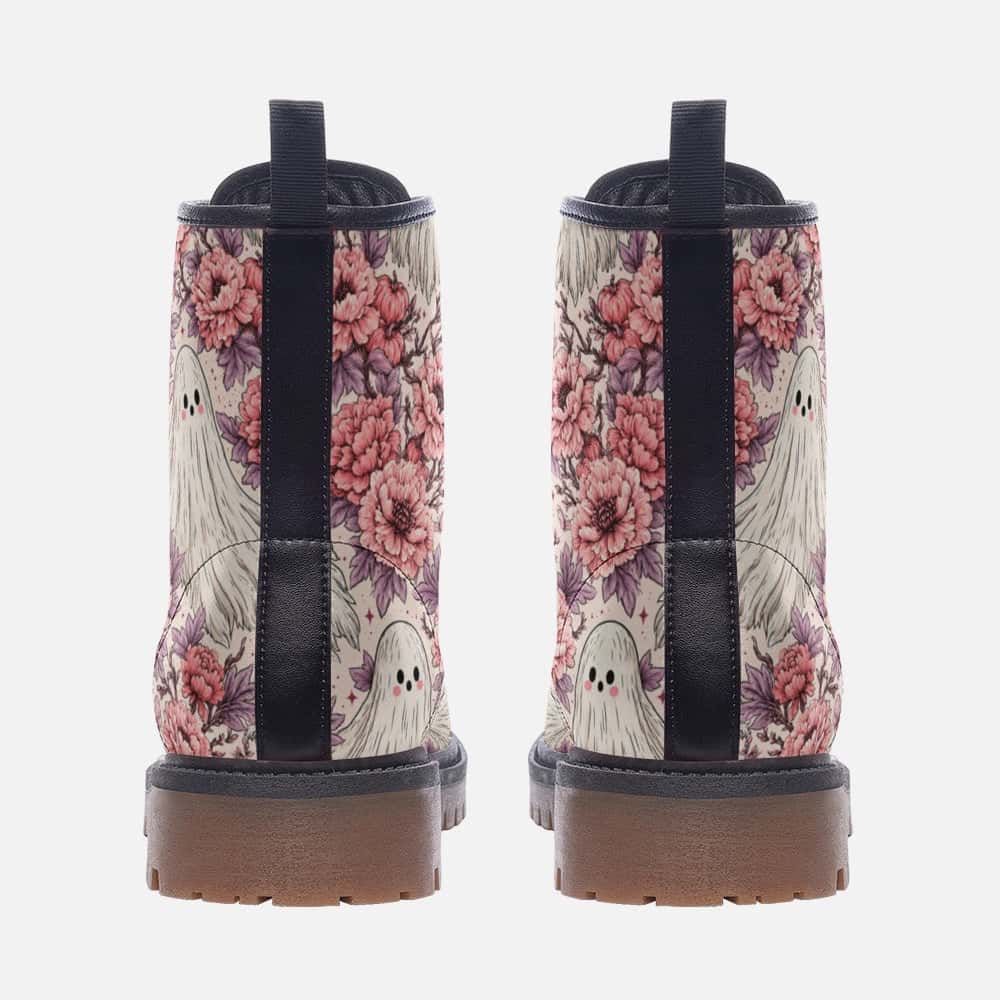 Vegan Leather Boots | Ethical Style by Projects817