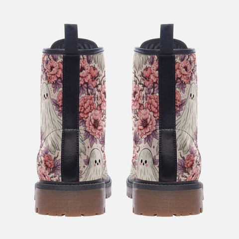 Vegan Leather Boots | Ethical Style by Projects817