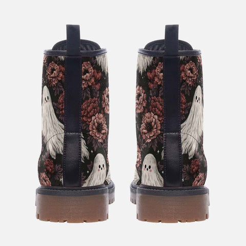 Vegan Leather Boots | Ethical Style by Projects817