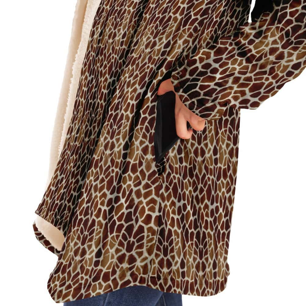 Microfleece Cloaks | Ethical Style by Projects817