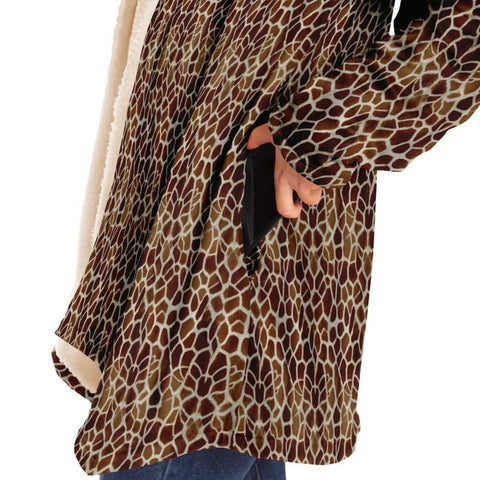 Microfleece Cloaks | Ethical Style by Projects817