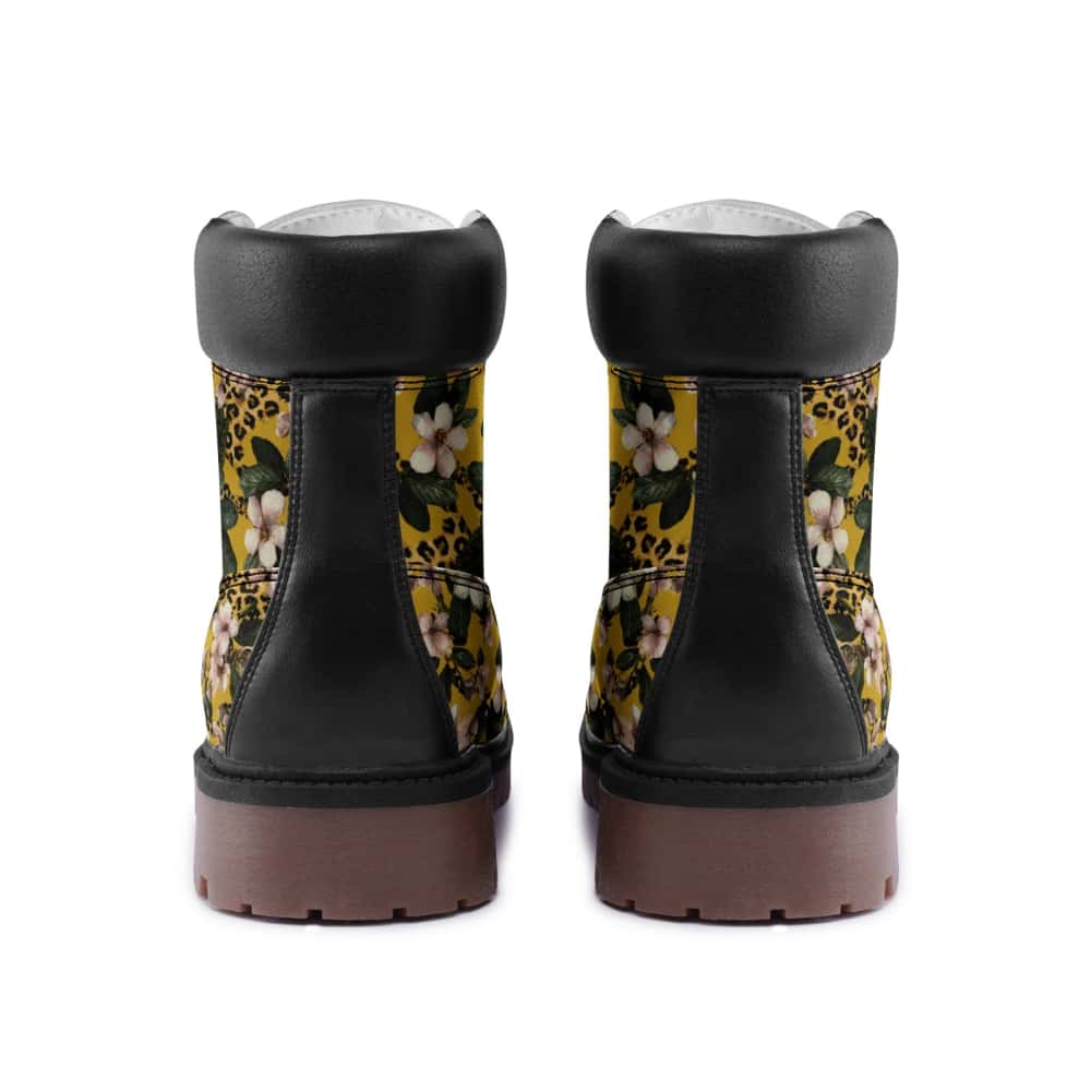 Lug Boots | Ethical Style by Projects817