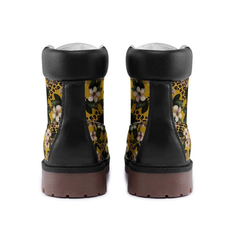 Lug Boots | Ethical Style by Projects817
