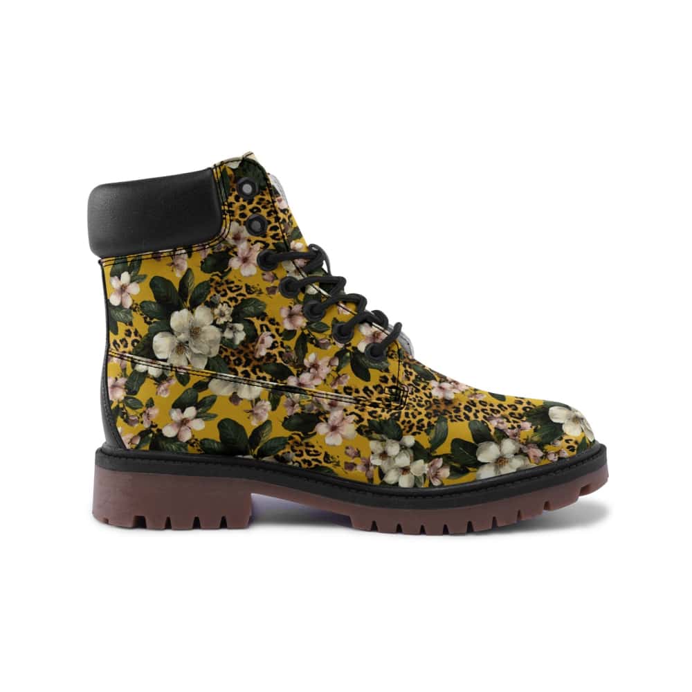 Lug Boots | Ethical Style by Projects817