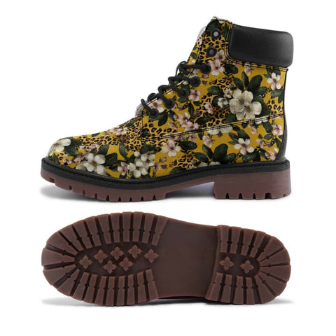 Lug Boots | Ethical Style by Projects817