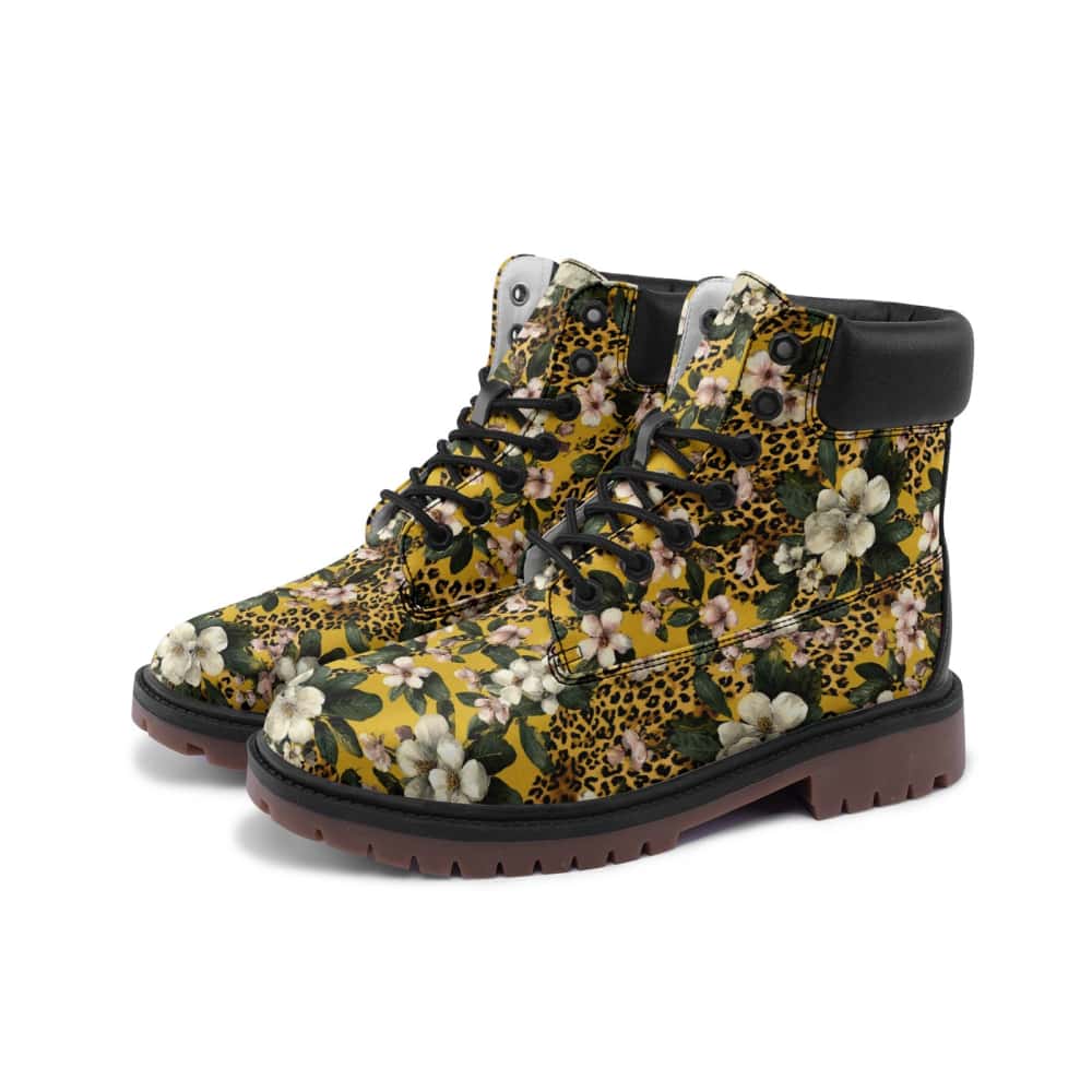 Lug Boots | Ethical Style by Projects817