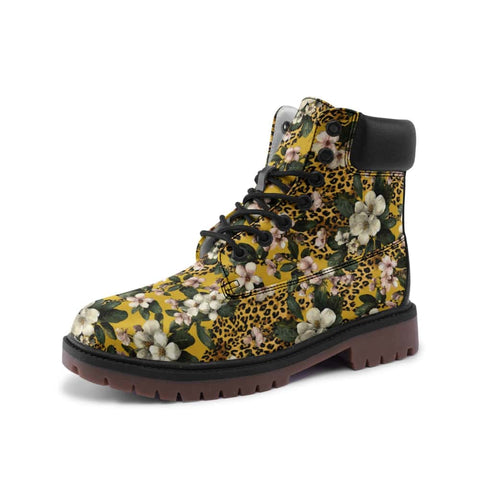 Lug Boots | Ethical Style by Projects817
