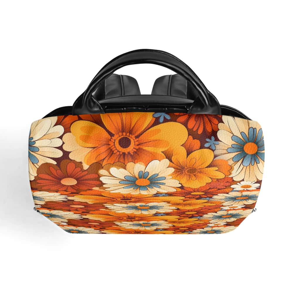 PU Anti-Theft Backpack | Ethical Style by Projects817