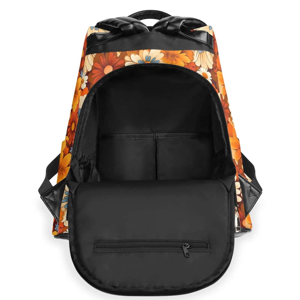 PU Anti-Theft Backpack | Ethical Style by Projects817