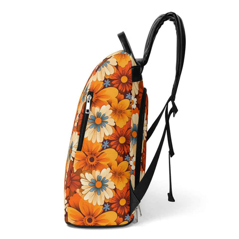 PU Anti-Theft Backpack | Ethical Style by Projects817