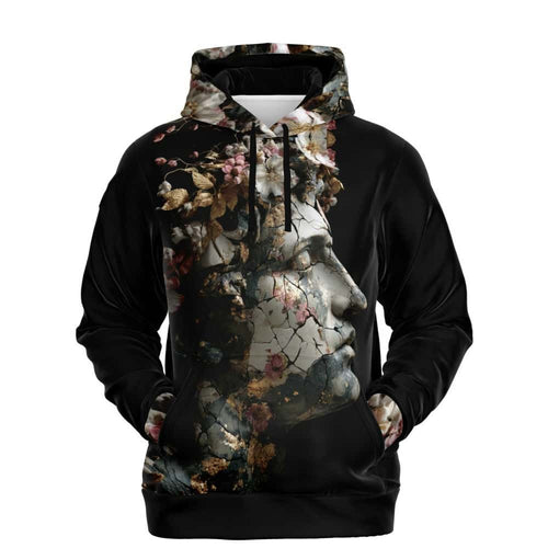 Golden Imperium Fashion Pullover Hoodie