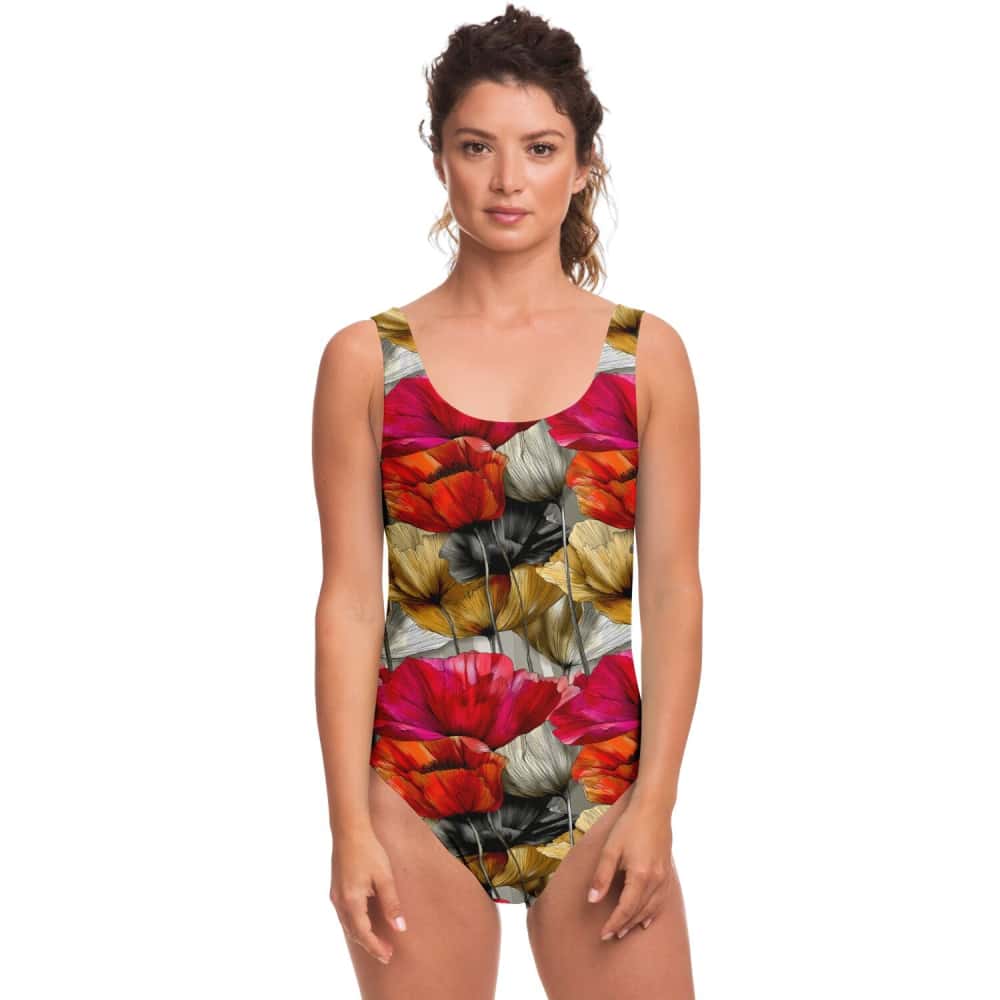 One Piece Swimsuit | Ethical Style by Projects817