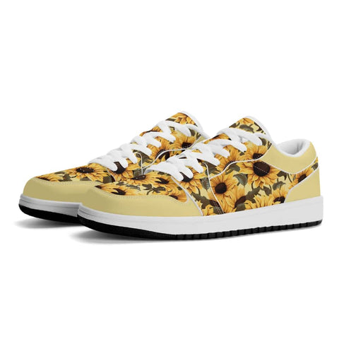 Low Top Sneakers | Ethical Style by Projects817