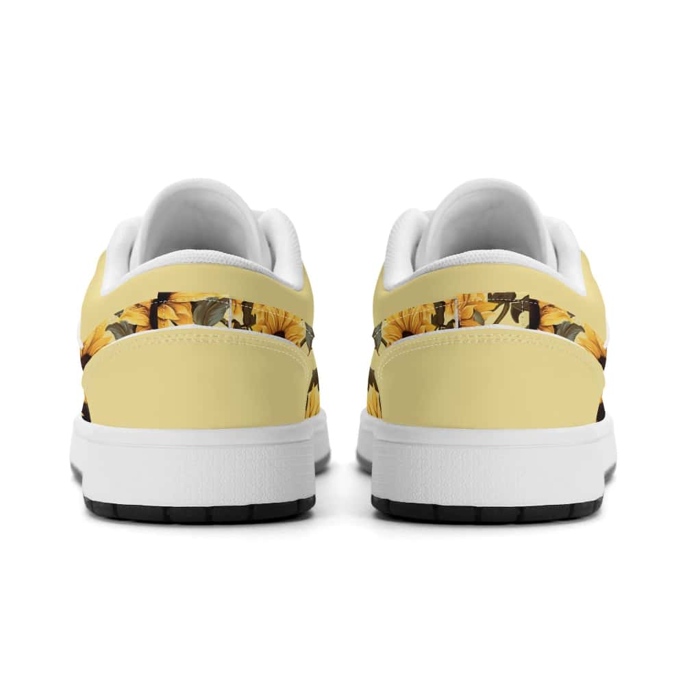 Low Top Sneakers | Ethical Style by Projects817