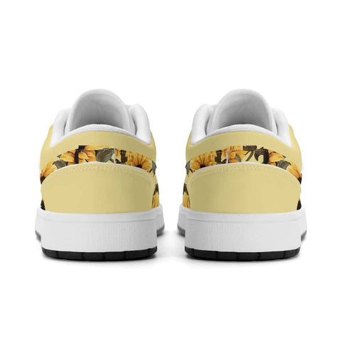 Low Top Sneakers | Ethical Style by Projects817