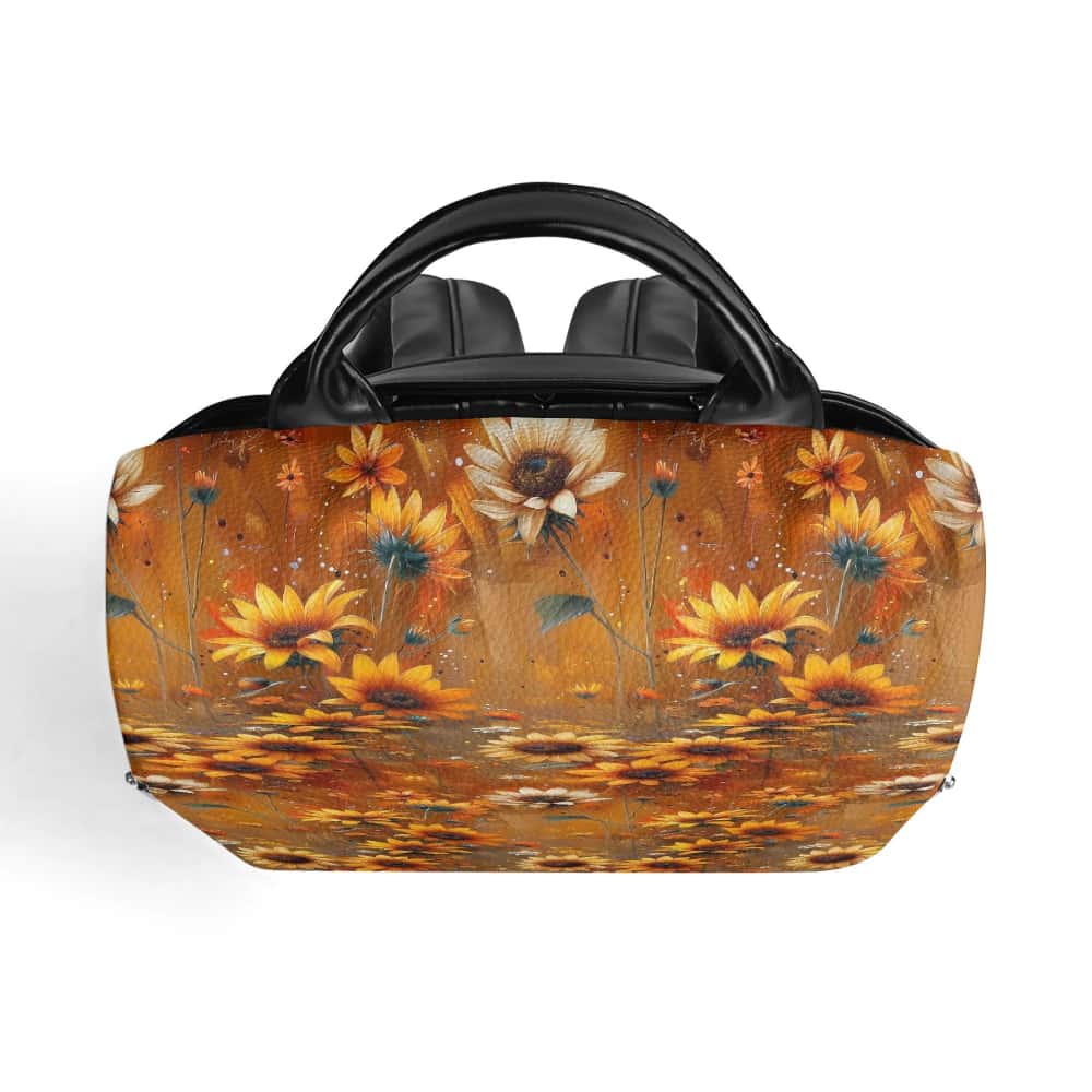 PU Anti-Theft Backpack | Ethical Style by Projects817