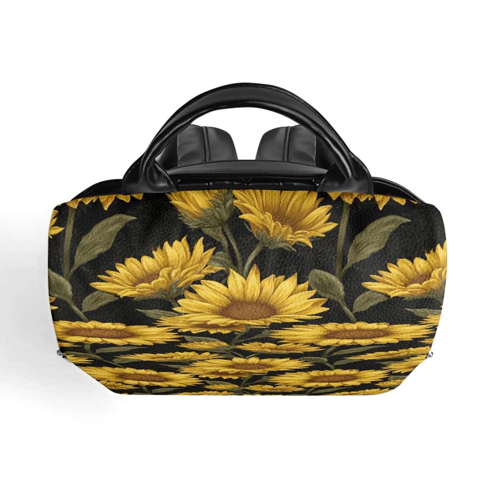 PU Anti-Theft Backpack | Ethical Style by Projects817