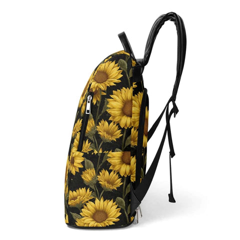 PU Anti-Theft Backpack | Ethical Style by Projects817