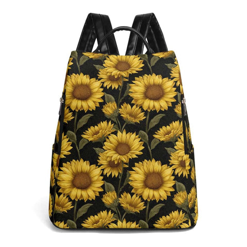 PU Anti-Theft Backpack | Ethical Style by Projects817