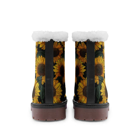 Vegan Leather Boots | Ethical Style by Projects817