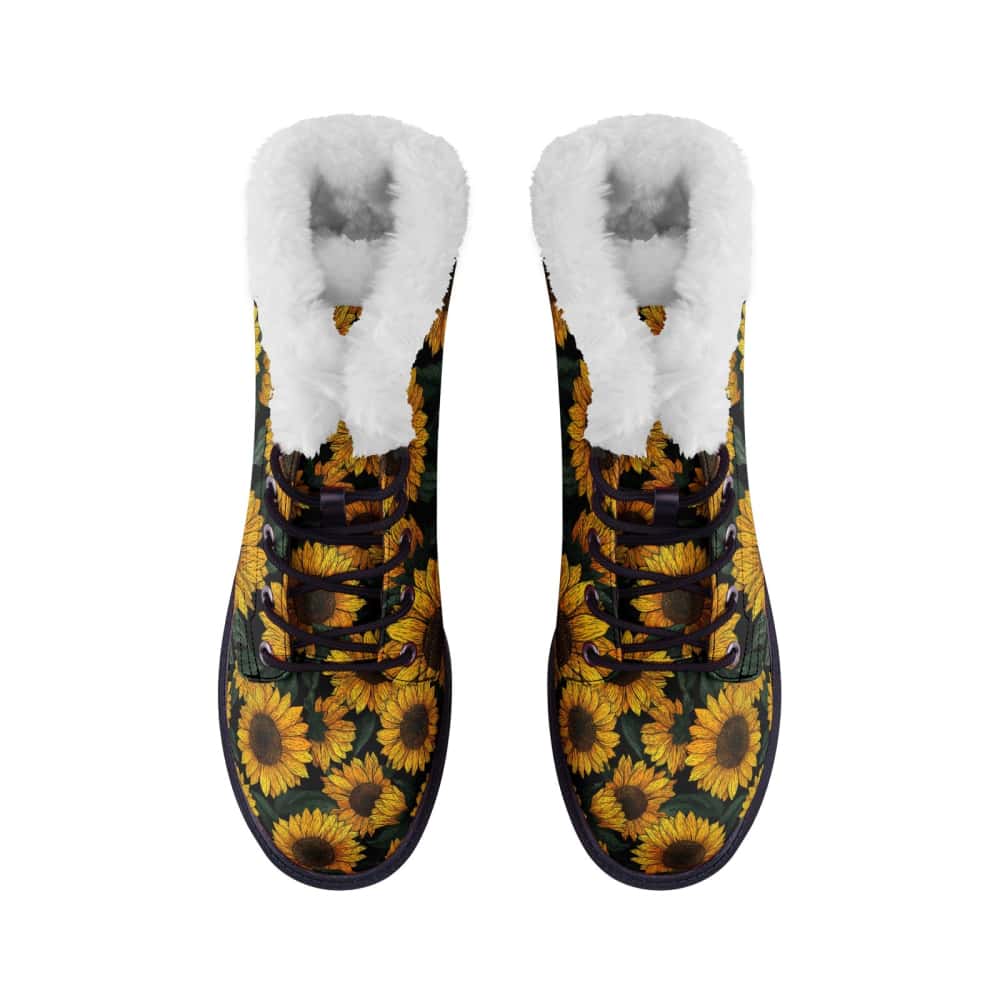 Vegan Leather Boots | Ethical Style by Projects817