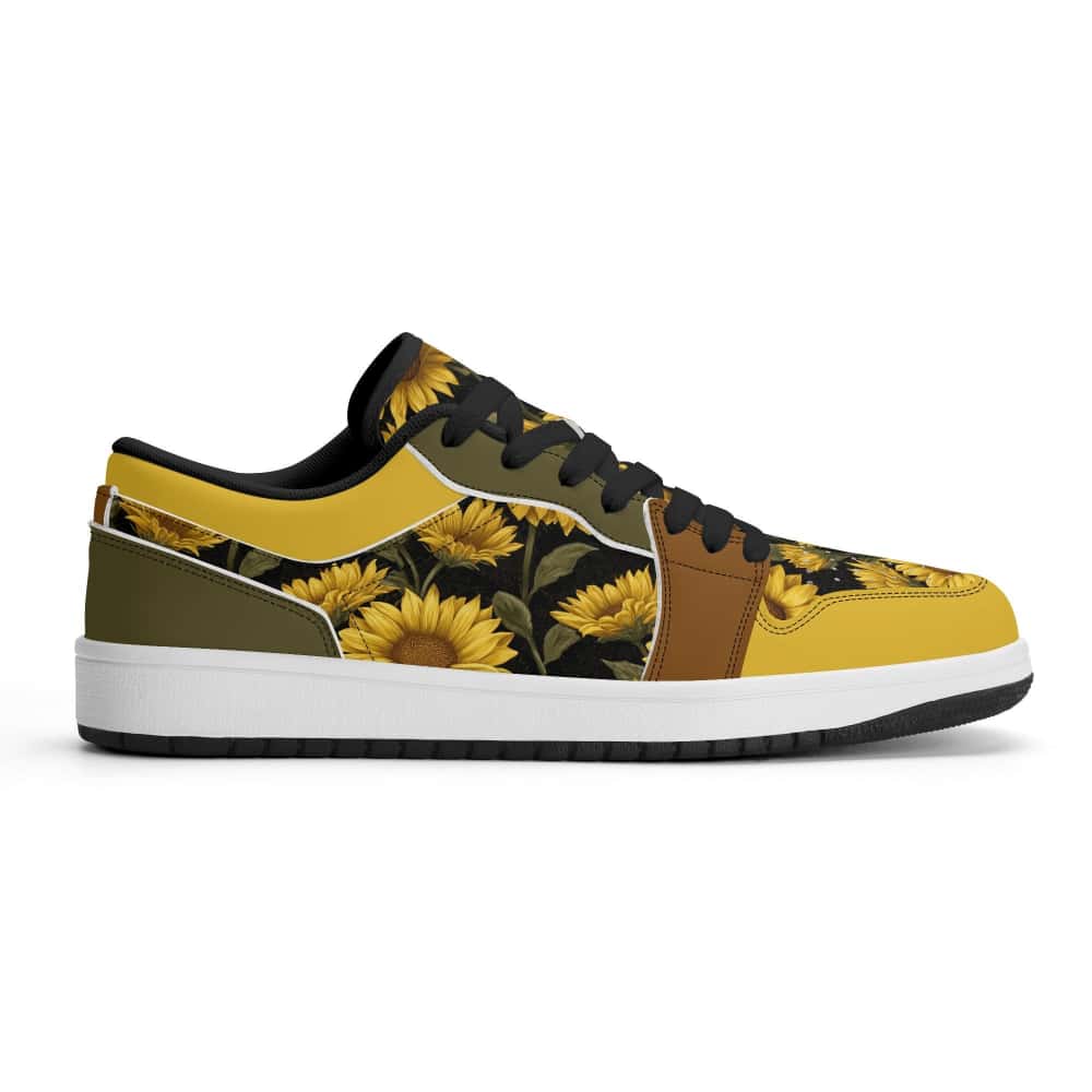 Low Top Sneakers | Ethical Style by Projects817