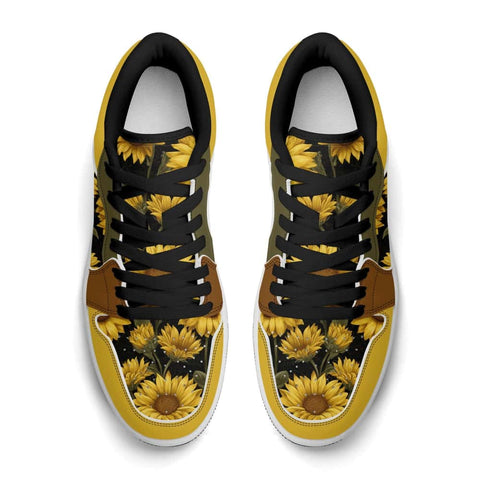 Low Top Sneakers | Ethical Style by Projects817