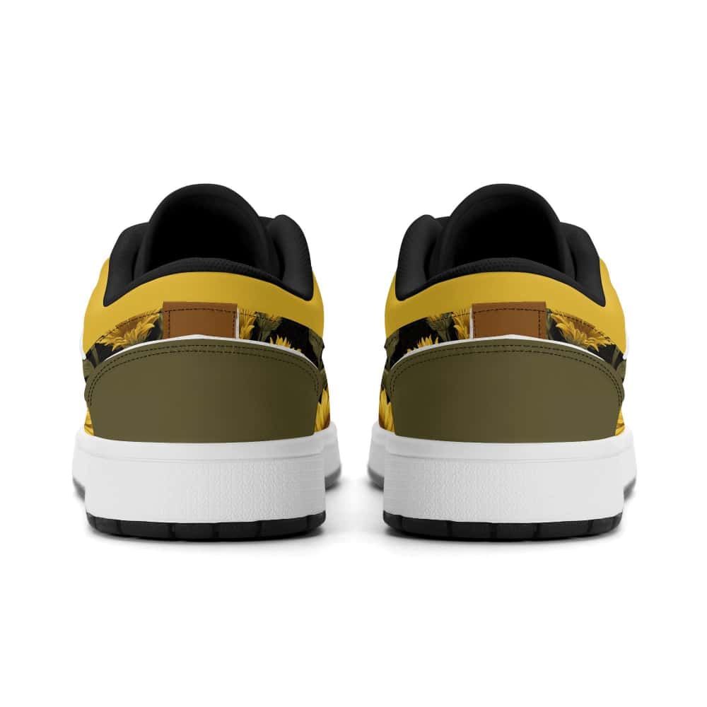 Low Top Sneakers | Ethical Style by Projects817