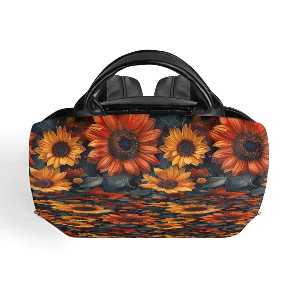 PU Anti-Theft Backpack | Ethical Style by Projects817