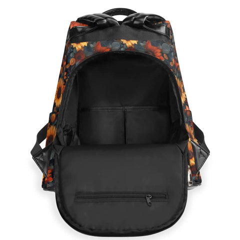 PU Anti-Theft Backpack | Ethical Style by Projects817