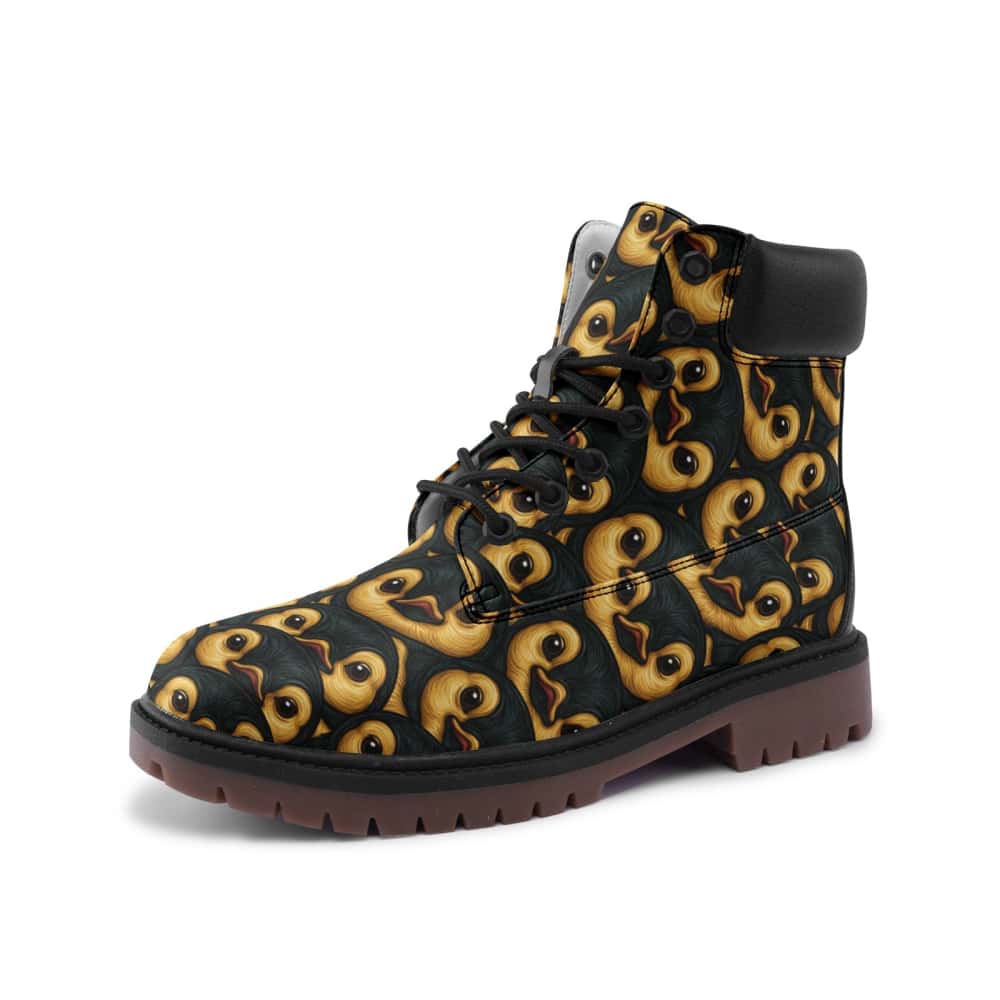 Lug Boots | Ethical Style by Projects817