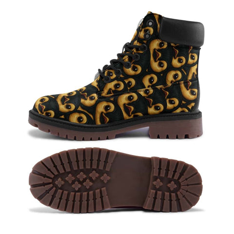 Lug Boots | Ethical Style by Projects817