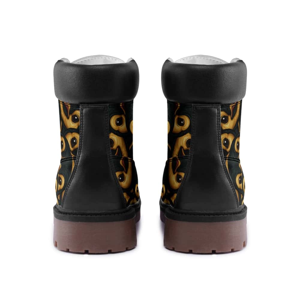 Lug Boots | Ethical Style by Projects817