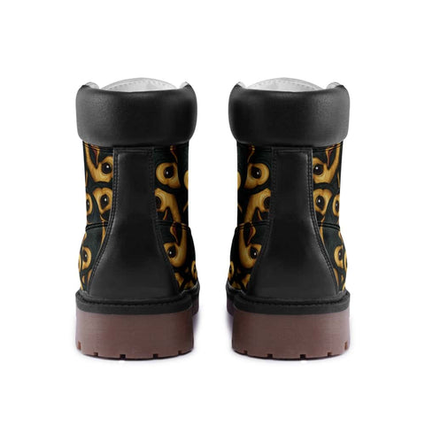 Lug Boots | Ethical Style by Projects817