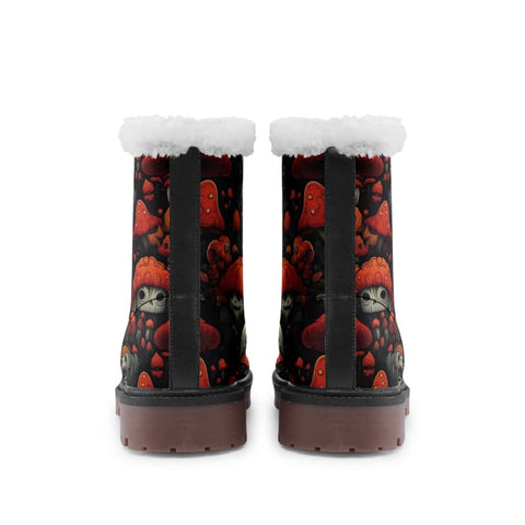 Vegan Leather Boots | Ethical Style by Projects817