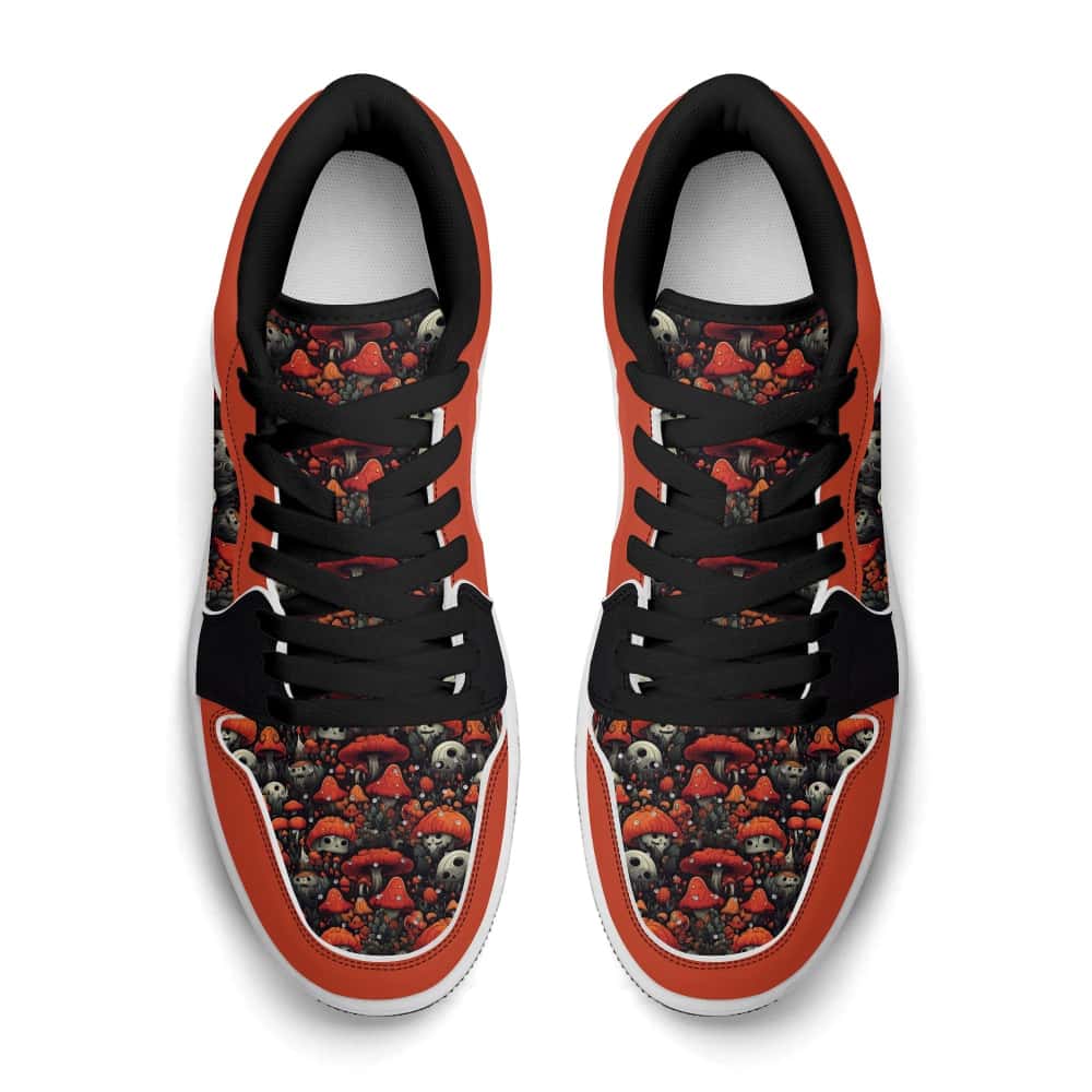 Low Top Sneakers | Ethical Style by Projects817