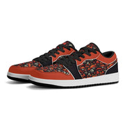 Goth Grove Low-Top Sneakers