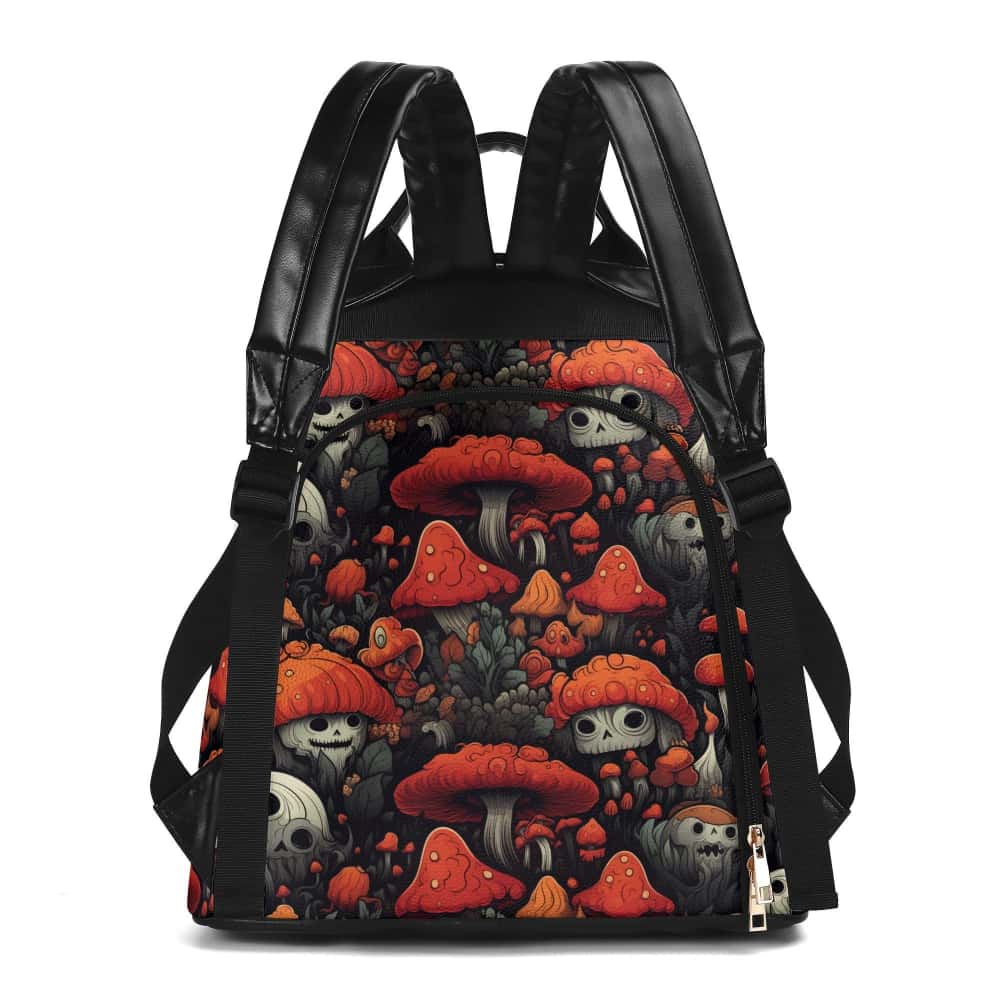 PU Anti-Theft Backpack | Ethical Style by Projects817