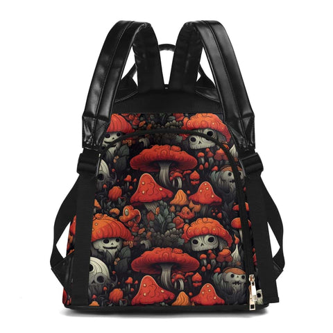 PU Anti-Theft Backpack | Ethical Style by Projects817